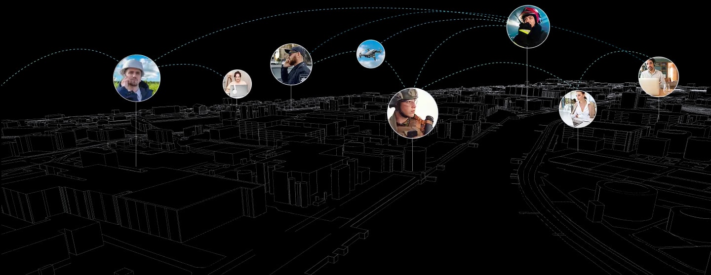 Solutions background